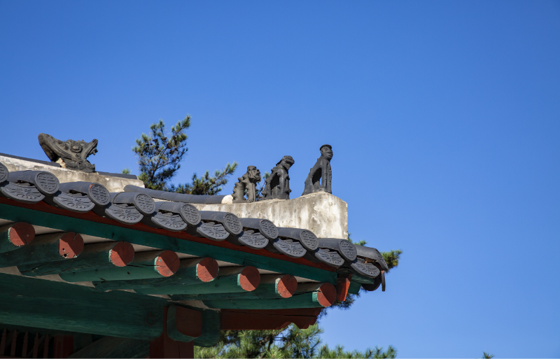 [Around Cheong Wa Dae] Chilgung Palace